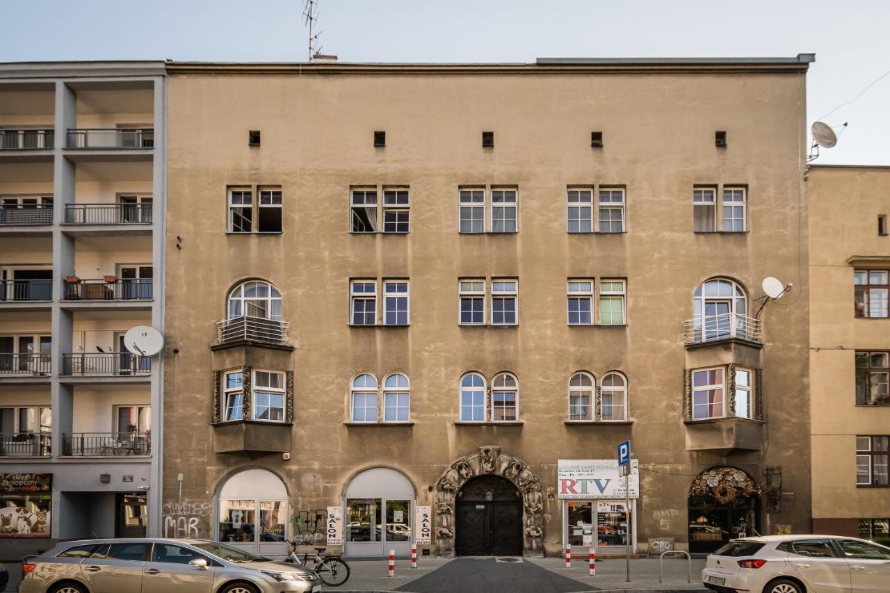 Apartamenty Lea 17 Wawelofts 克拉科夫 外观 照片