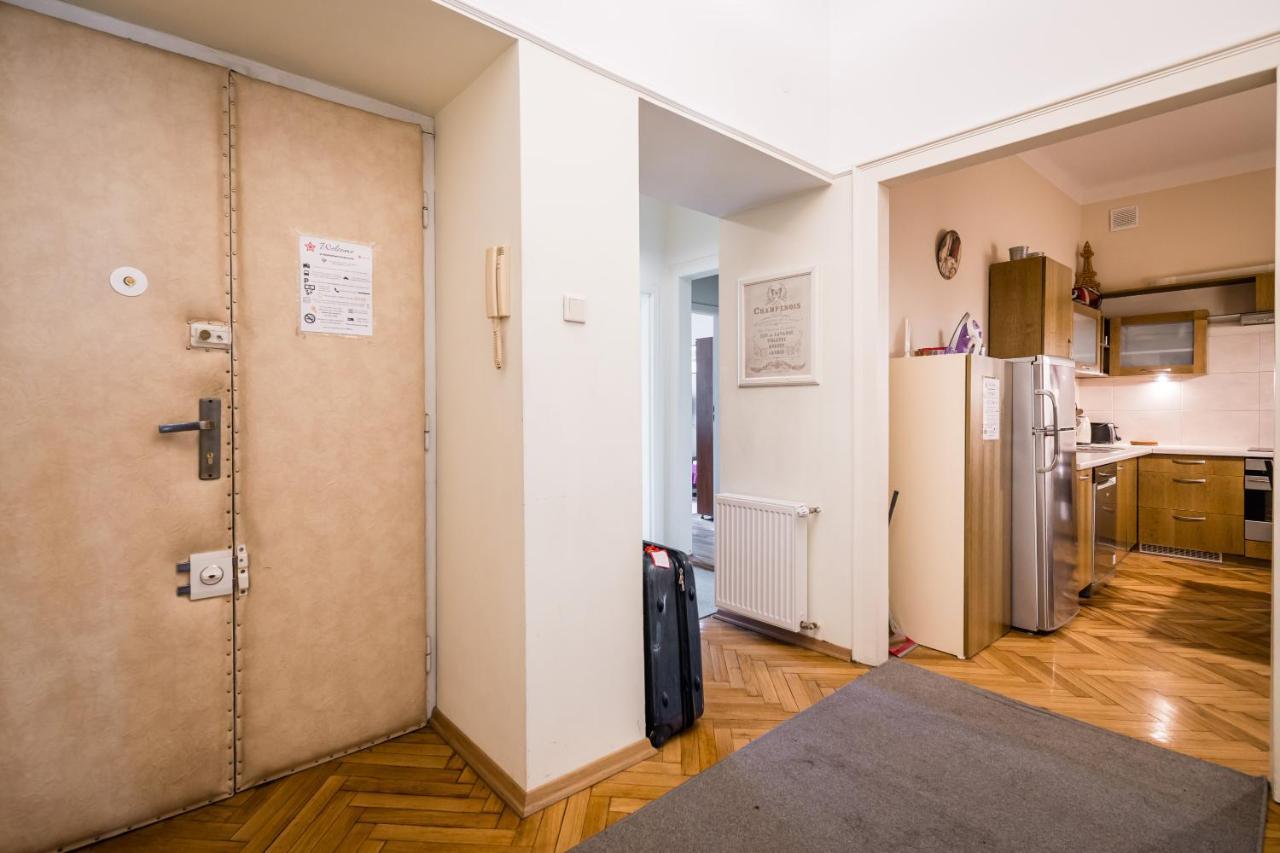 Apartamenty Lea 17 Wawelofts 克拉科夫 外观 照片