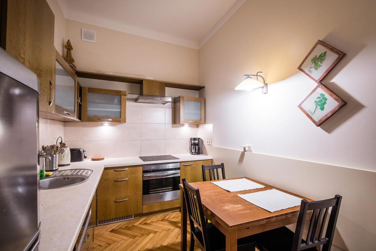 Apartamenty Lea 17 Wawelofts 克拉科夫 外观 照片